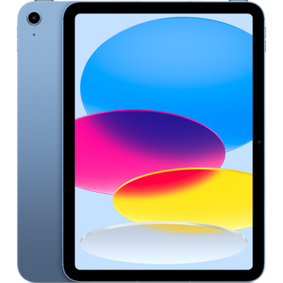 iPad 10.9 2022 Wi-Fi 64GB Blue (MPQ13) 2028 фото