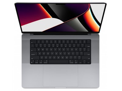 MacBook Pro 16” Space Gray 2021 (MK183) 1981 фото