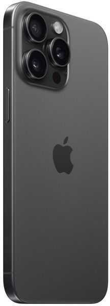 iPhone 15 Pro Max 256GB Black Titanium (MU773) MU773 фото
