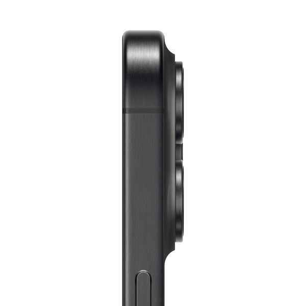 iPhone 15 Pro Max 256GB Black Titanium (MU773) MU773 фото