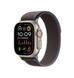 Apple Watch Ultra 2 GPS + Cellular 49mm Titanium Case with Blue/Black Trail Loop - S/M (MRF53)