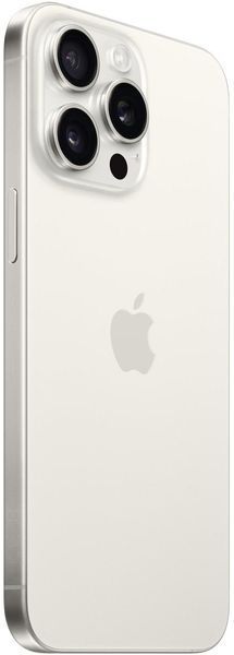 iPhone 15 Pro Max 512GB White Titanium (MU7D3) MU7D3 фото