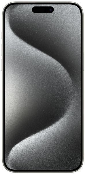 iPhone 15 Pro Max 512GB White Titanium (MU7D3) MU7D3 фото