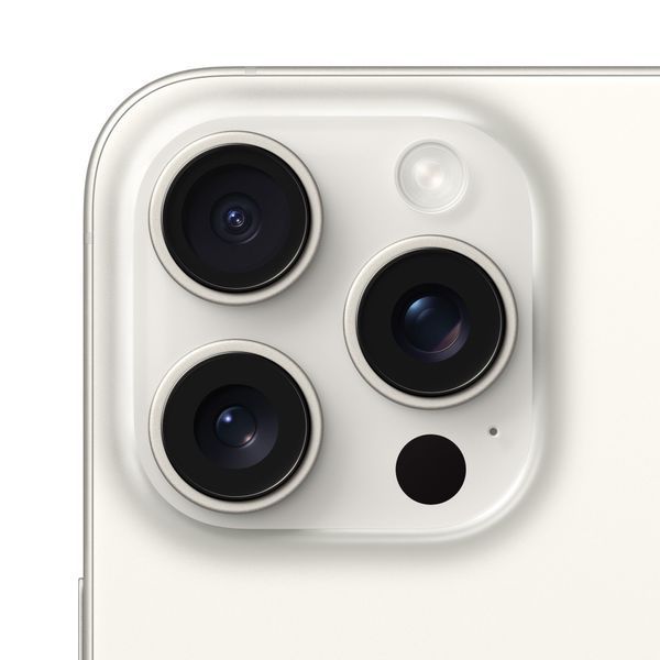 iPhone 15 Pro Max 512GB White Titanium (MU7D3) MU7D3 фото