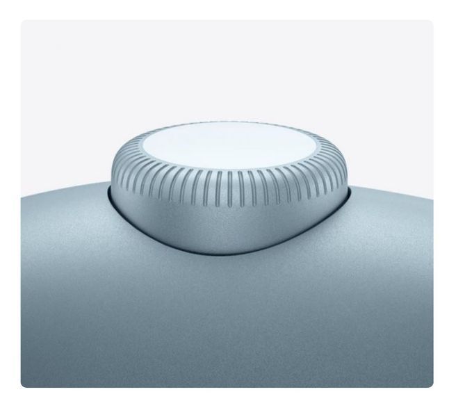 AirPods Max USB-C Blue (MWW63) MWW63 фото