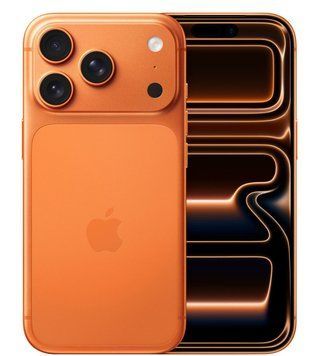 iPhone 17 Pro Max 2TB eSIM Cosmic Orange (MFXT4) MFXT4 фото