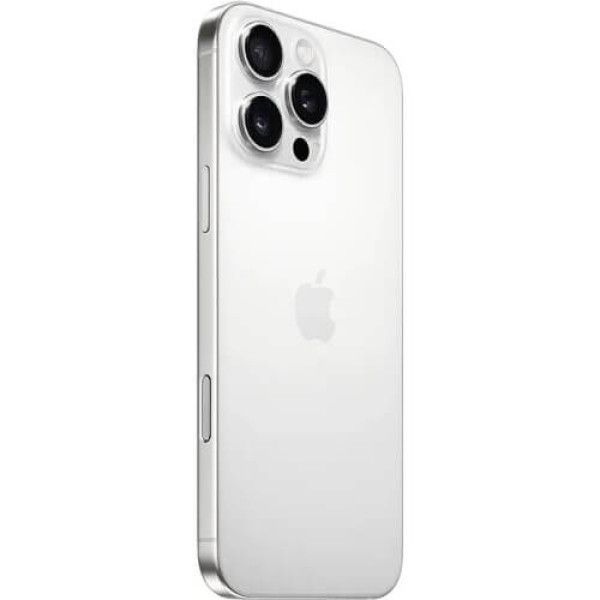 iPhone 16 Pro 1TB White Titanium (MYNT3) MYNT3 фото