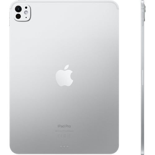 iPad Pro 13 2024 Wi-Fi + Cellular 2TB Silver (MVY03) MVY03 фото