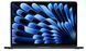 Apple MacBook Air 13,6" 2025 Midnight (MW123) MW123 фото 1