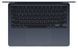 Apple MacBook Air 13,6" 2025 Midnight (MW123) MW123 фото 2