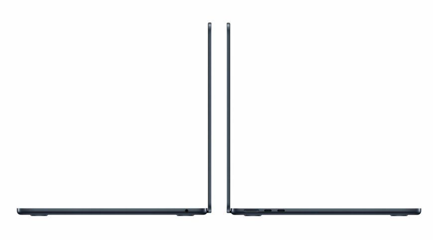 Apple MacBook Air 13,6" 2025 Midnight (MW123) MW123 фото