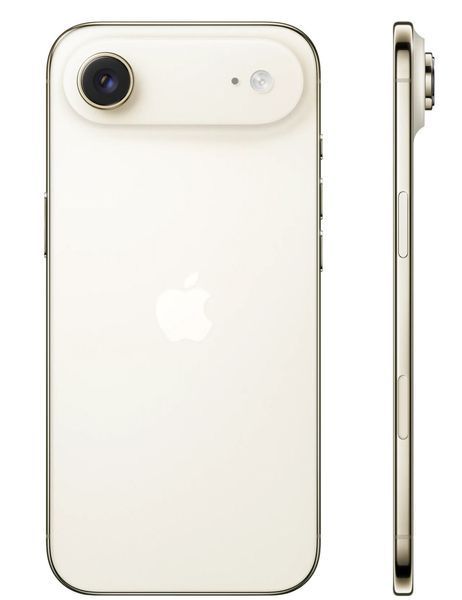 iPhone Air 256GB Light Gold (MG344, MG1A4, MG2N4) MG344 фото