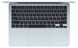 Apple MacBook Air 13,6" 2025 Sky Blue (MC6U4) MC6U4 фото 2