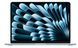 Apple MacBook Air 13,6" 2025 Sky Blue (MC6U4) MC6U4 фото