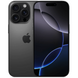 iPhone 16 Pro Max 256GB Black Titanium (MYWV3) MYWV3 фото