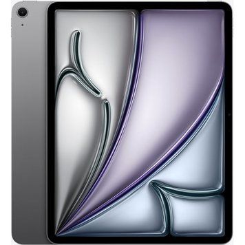 iPad Air 13 2025 Wi-Fi + Cellular 128GB Space Gray (MCJ14) MCJ14 фото