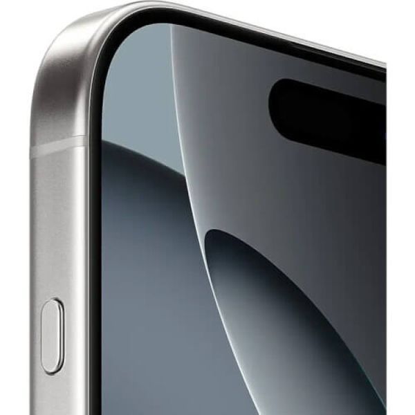 iPhone 16 Pro Max 256GB White Titanium (MYWW3) MYWW3 фото