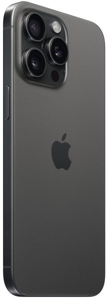 iPhone 15 Pro Max 512GB Black Titanium (MU7C3) MU7C3 фото
