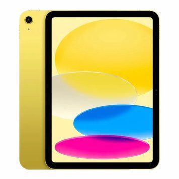 iPad 2025 Wi-Fi 256GB Yellow (MD4J4) MD4J4 фото