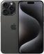 iPhone 15 Pro Max 512GB Black Titanium (MU7C3) MU7C3 фото 1