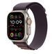 Apple Watch Ultra 2 GPS + Cellular 49mm Titanium Case with Indigo Alpine Loop - Large (MREW3)