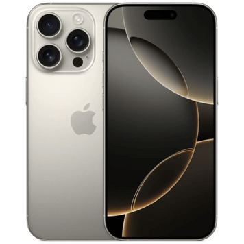 iPhone 16 Pro Max 256GB Natural Titanium (MYWY3) MYWY3 фото