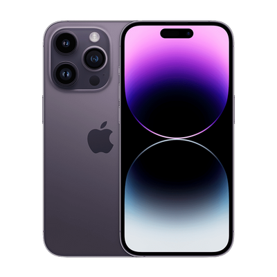 iPhone 14 Pro 128GB Deep Purple (MQ0G3) 110015-128-D фото