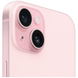 iPhone 15 128GB Pink (MTP13) MTP13 фото 3