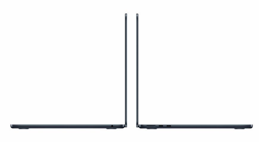 Apple MacBook Air 13,6" 2025 Midnight (MC6C4) MC6C4 фото