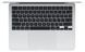 Apple MacBook Air 13,6" 2025 Silver (MC654) MC654 фото 2