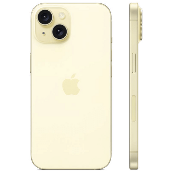 iPhone 15 256GB Yellow (MTP83) MTP83 фото