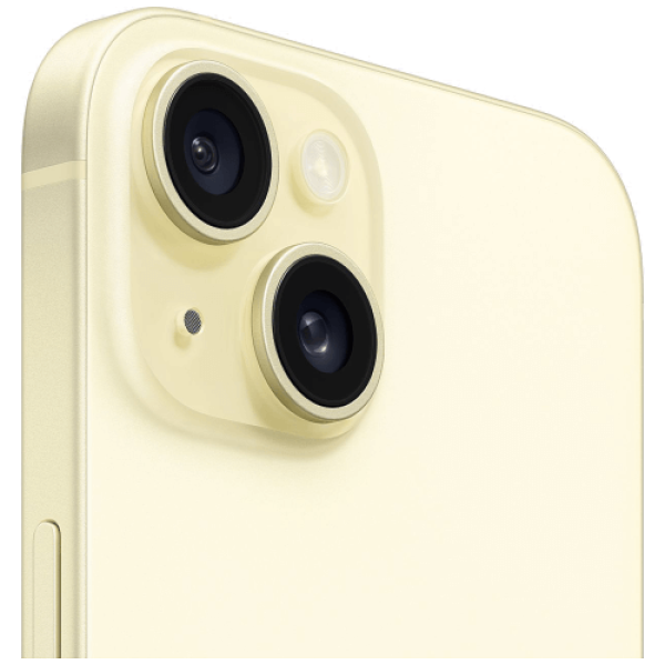 iPhone 15 256GB Yellow (MTP83) MTP83 фото