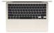 Apple MacBook Air 13,6" 2025 Starlight (MC6A4) MC6A4 фото 2
