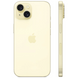 iPhone 15 256GB Yellow (MTP83) MTP83 фото 2