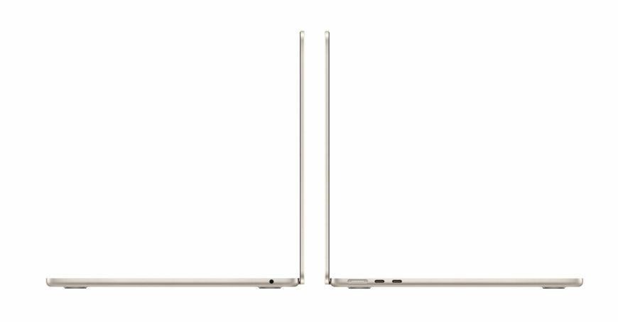 Apple MacBook Air 13,6" 2025 Starlight (MC6A4) MC6A4 фото