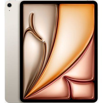 iPad Air 13 2025 Wi-Fi + Cellular 256GB Starlight (MCJ74) MCJ74 фото