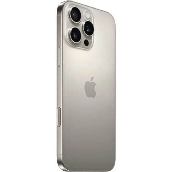 iPhone 16 Pro Max 1TB Natural Titanium (MYX73) MYX73 фото