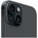 iPhone 15 128GB eSIM Black (MTLV3) MTLV3 фото 3