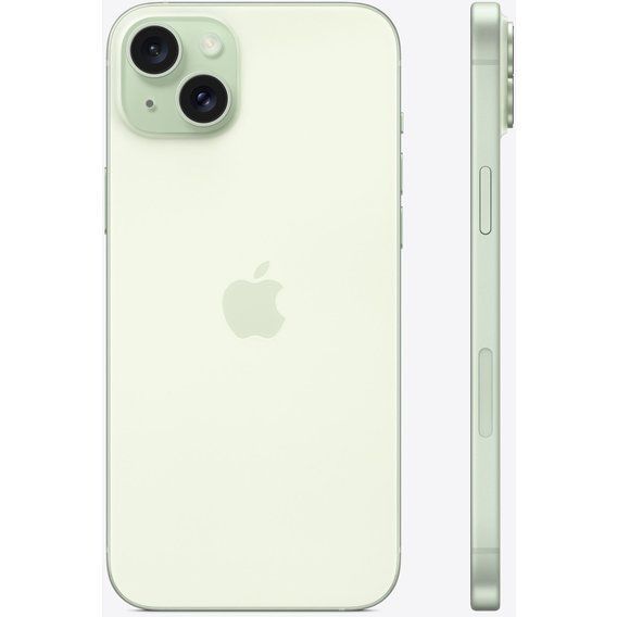 iPhone 15 Plus 512GB Green (MU1Q3) MU1Q3 фото