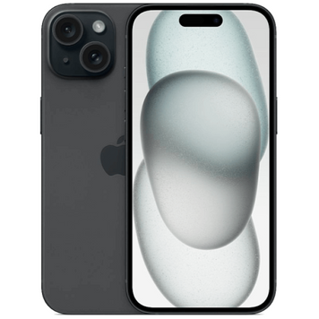 iPhone 15 512GB eSIM Black (MTM93) MTM93 фото