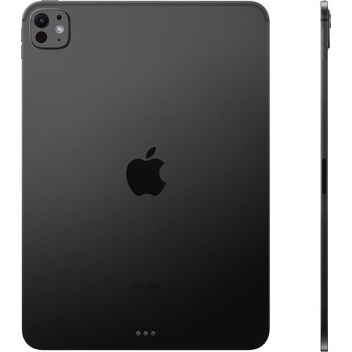 iPad Pro 13 2024 Wi-Fi + Cellular 512GB Space Black (MVXU3) MVXU3 фото
