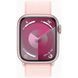 Watch Series 9 GPS 41mm Pink Aluminum Case w. Light Pink S. Loop (MR953) MR953 фото 2