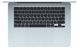 MacBook Air 15" 2025 Sky Blue (MC7A4) MC7A4 фото 2