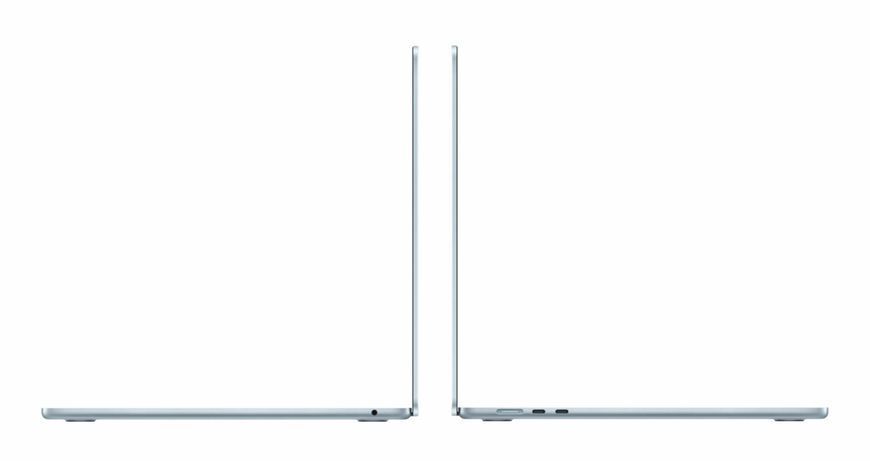 MacBook Air 15" 2025 Sky Blue (MC7A4) MC7A4 фото