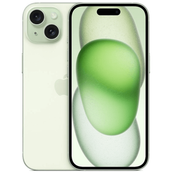 iPhone 15 128GB eSIM Green (MTM23) MTM23 фото