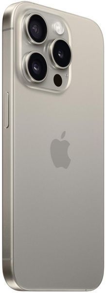 iPhone 15 Pro 128GB Natural Titanium (MTUX3) MTUX3 фото