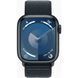 Watch Series 9 GPS 41mm Midnight Aluminum Case w. Midnight Sport Loop (MR8Y3) MR8Y3 фото 3