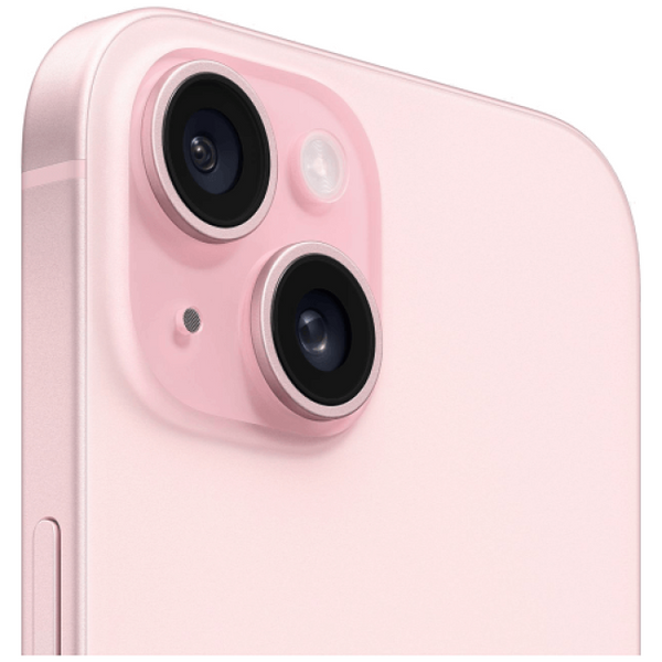 iPhone 15 128GB eSIM Pink (MTLW3) MTLW3 фото