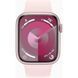 Watch Series 9 GPS 45mm Pink Aluminum Case w. Light Pink Sport Band - M/L (MR9H3) MR9H3 фото 2