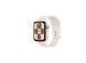 Watch SE 2 GPS 40mm Starlight Aluminium Case w. Starlight Sport Band - S/M (MXEF3)